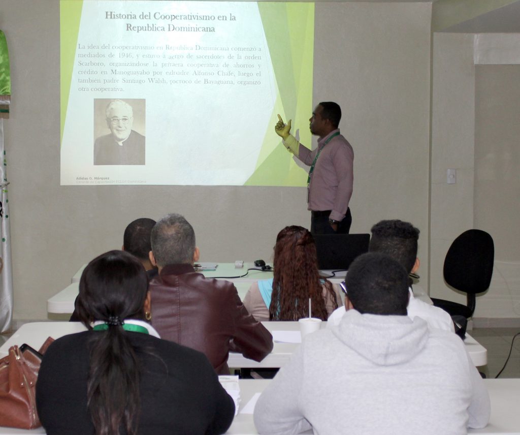 CAPACITACION