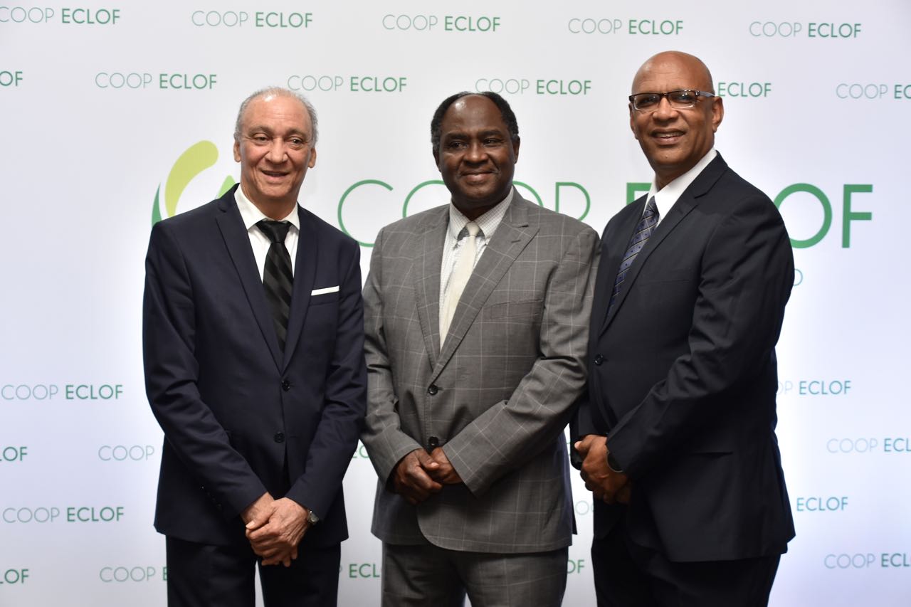 Lanzan cooperativa de ahorro y crédito COOP ECLOF